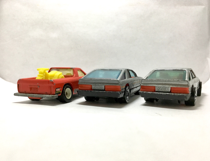 Illustration for article titled Radcast Dodge Omni/rampageÂ